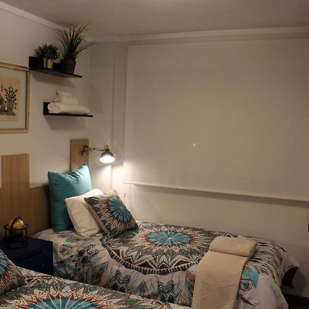 Apartmán Portoshelter Exteriér fotografie