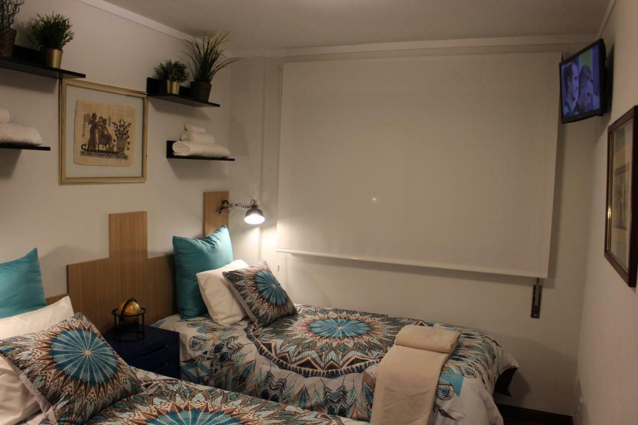 Apartmán Portoshelter Exteriér fotografie