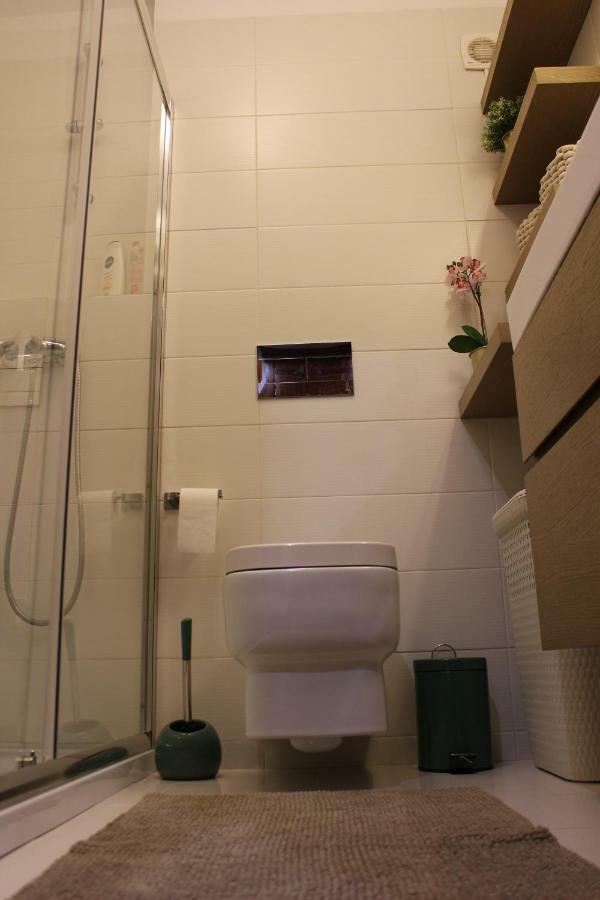 Apartmán Portoshelter Exteriér fotografie