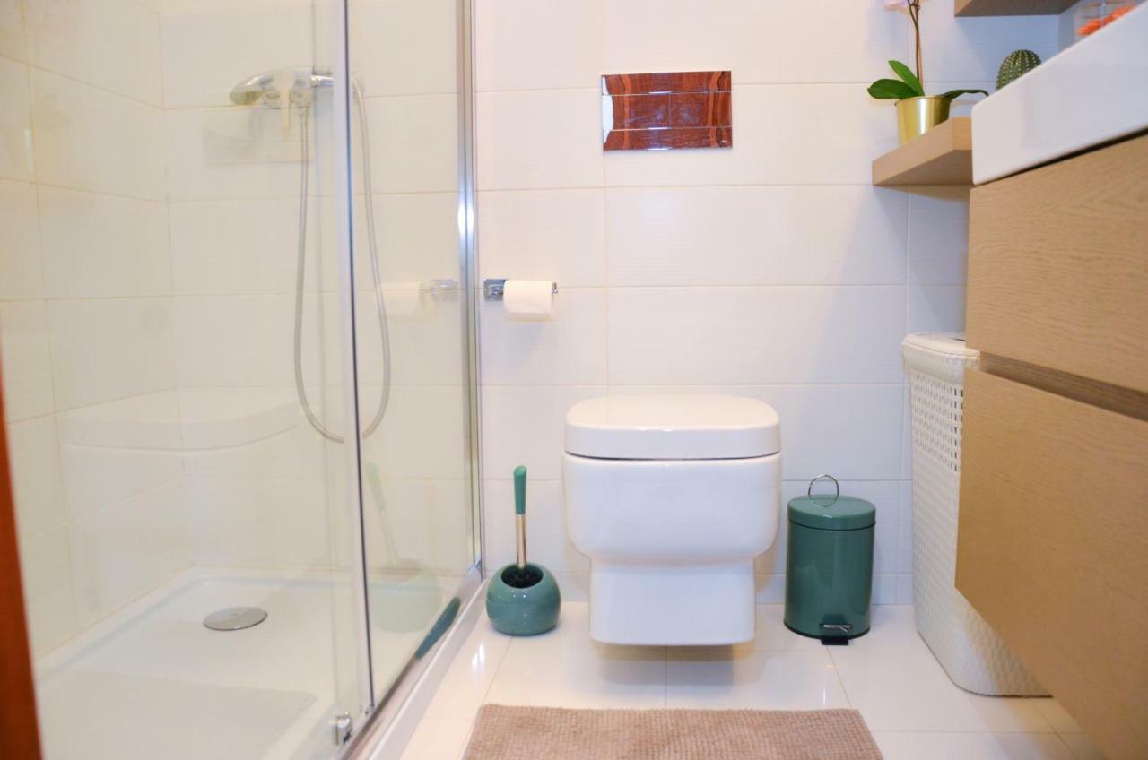 Apartmán Portoshelter Exteriér fotografie