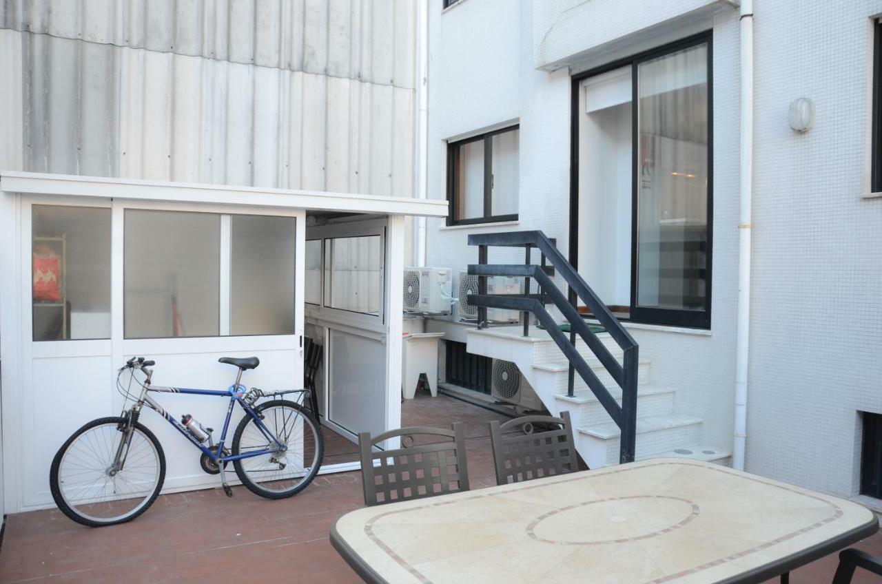 Apartmán Portoshelter Exteriér fotografie