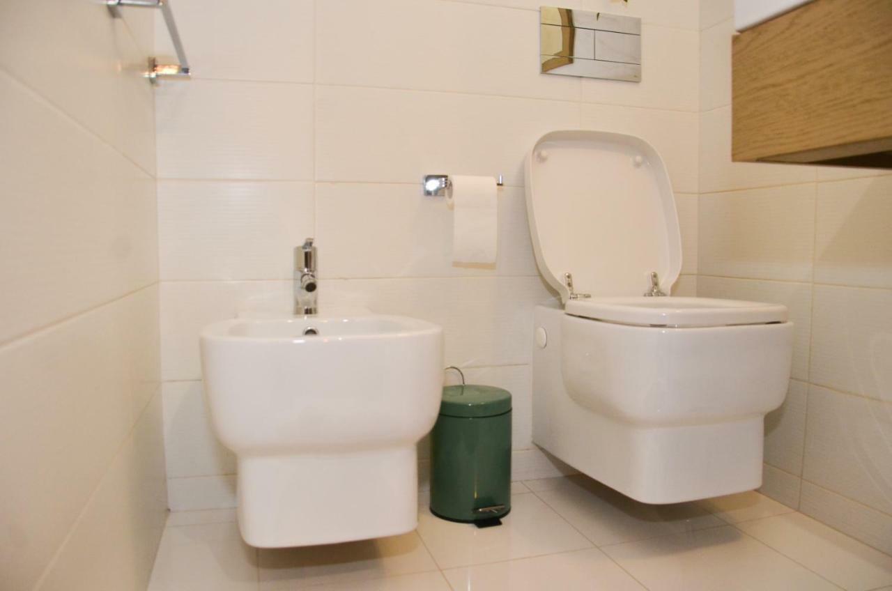 Apartmán Portoshelter Exteriér fotografie