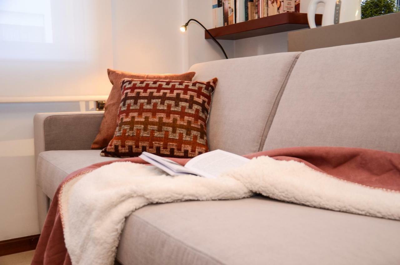 Apartmán Portoshelter Exteriér fotografie