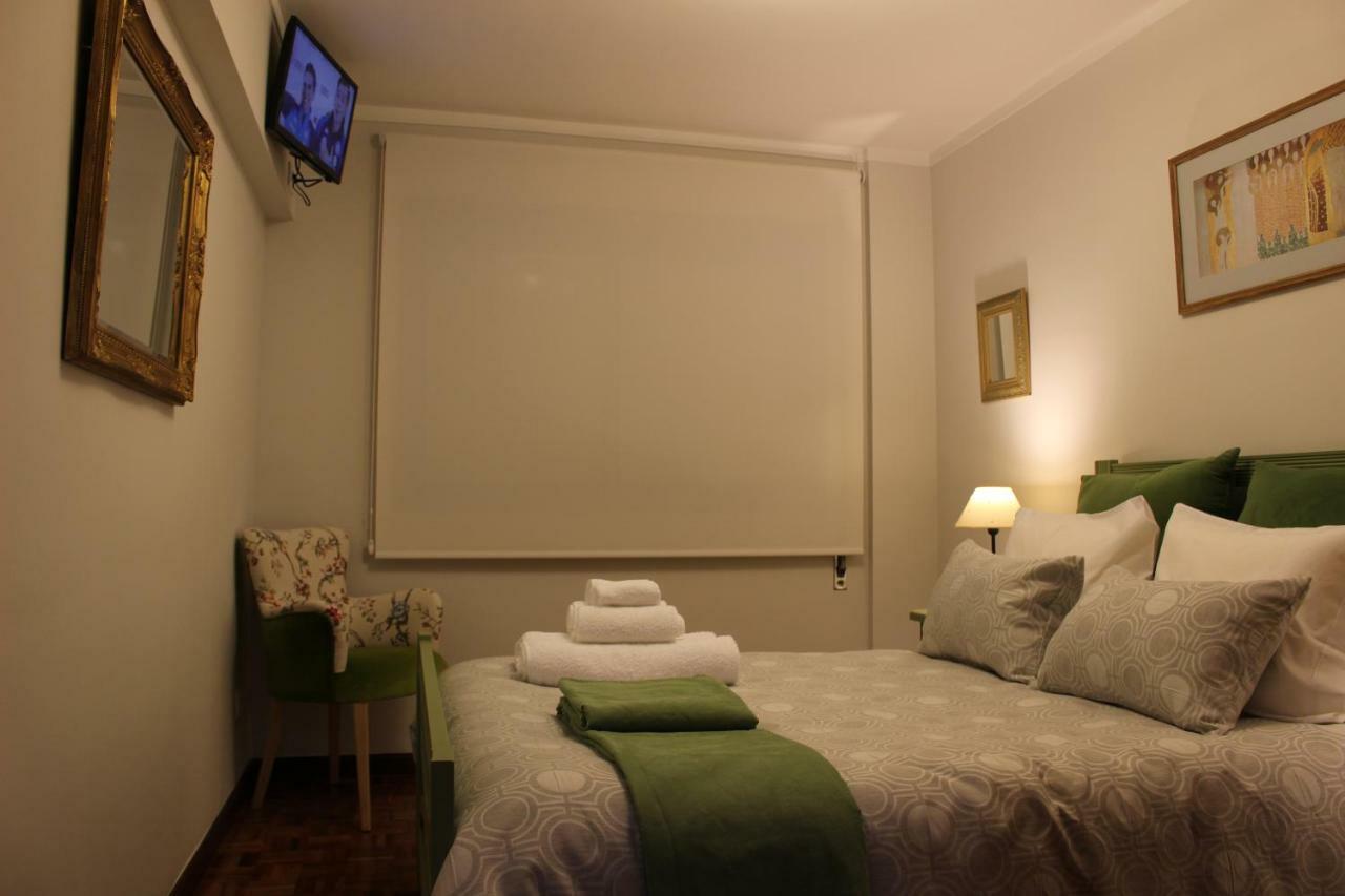 Apartmán Portoshelter Exteriér fotografie