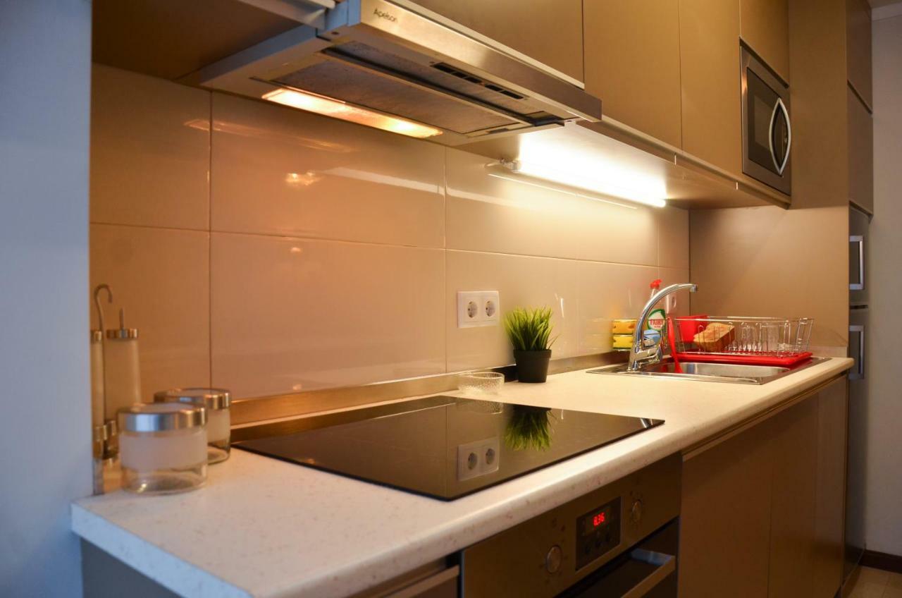 Apartmán Portoshelter Exteriér fotografie