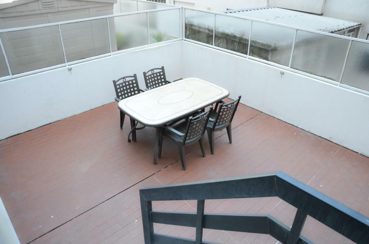 Apartmán Portoshelter Exteriér fotografie
