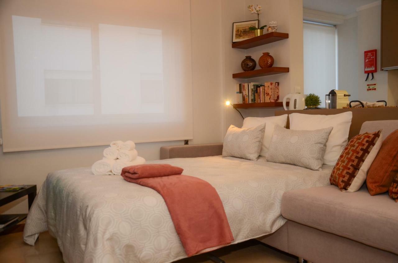 Apartmán Portoshelter Exteriér fotografie